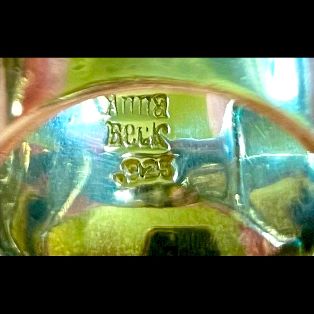 Anna Beck Saddle Ring - image 4